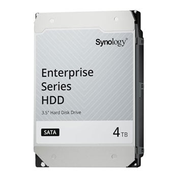 Synology Enterprise Series HAT5320-4T 4TB 3.5" SATA III 7200RPM HDD / Hard Disk Drive