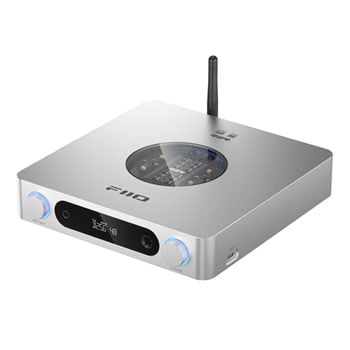 FiiO K13 Desktop DAC and Amp - Silver