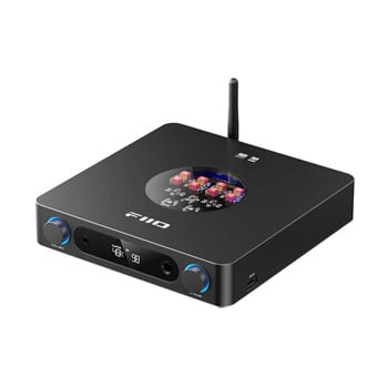 FiiO K13 Desktop DAC and Amp - Black