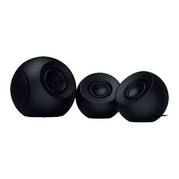 Razer Mako Desktop 2.1 Stereo Gaming Speakers with Subwoofer