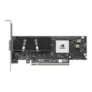 NVIDIA ConnectX-8 C8180 HHHL PCIe Gen 6.0 800Gb/s OSFP SuperNIC
