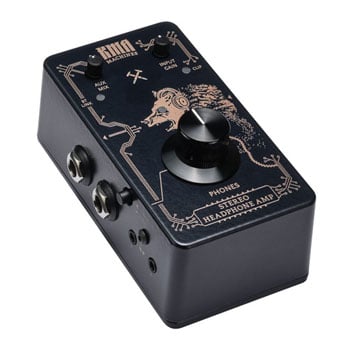 KMA Machines Stereo Headphone Amp