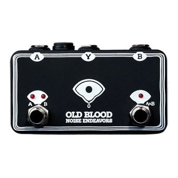 Old Blood Noise Endeavors AB/Y Switcher, Basic
