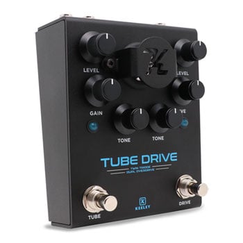 Keeley Tube Drive Dual-Overdrive Pedal
