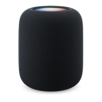 Apple HomePod (2nd Generation) Black Smart Home Speaker