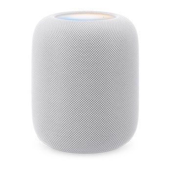 Apple HomePod (2nd Generation) White Smart Home Speaker