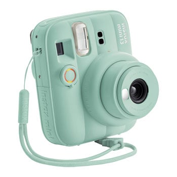 Fujifilm instax mini 13 (Lagoon Green)