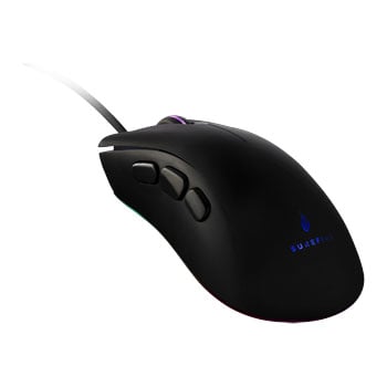 SureFire Condor Claw Black Wired Gaming Mouse