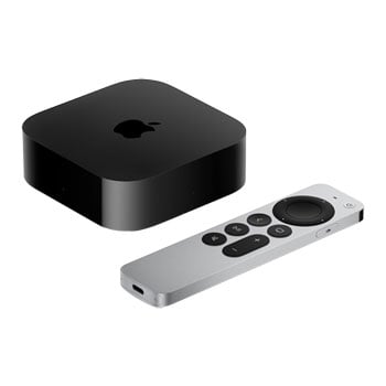 Apple TV 4K (4th Generation) with Siri Remote