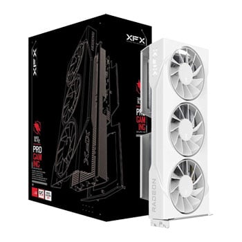 XFX SWIFT AMD Radeon RX 9060 XT OC Gaming 16GB Graphics Card