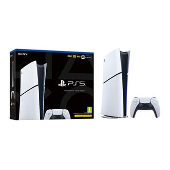 Sony PS5 Digital Edition Gaming Console (E Chassis)