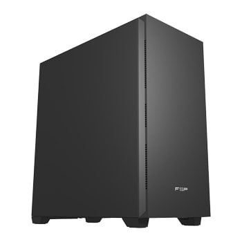 FSP U530-BS Silent Black Full Tower PC Case