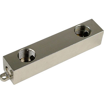 Alphacool Heattrap Regcooler Abit Fatal1ty Capistor Chipset Cooler : image 1