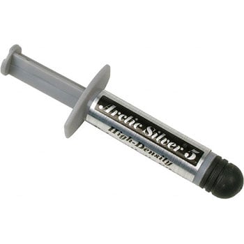 Arctic Silver 5 Thermal Compound for CPU and Chipset Coolers - 3.5 gram : image 1