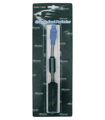 A MUST BUY -Tagan Power Forge PCI-E (Single PSU to VGA Surge Protection) : image 1