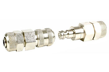 Alphacool Quick connection coupling 10/8mm : image 1