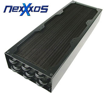Alphacool nexXxos HC 360-LE *Limited Stock* : image 1