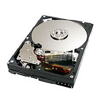 EMC AX-S207-500 SATA2 Hard Drive EMC internal 22-position Sata plug : image 1