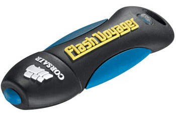 8GB Corsair Voyager Mini USB 2.0 Memory Stick
