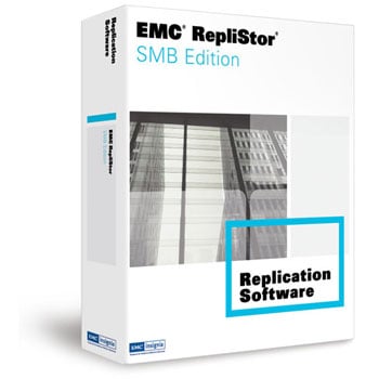 EMC RepliStor SMB Edition : image 1