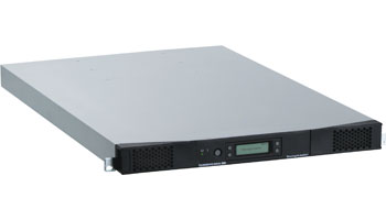 Tandberg LTO Ultrium StorageLoader 6.4TB Storage Capacity : image 1