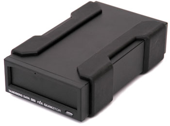 Tandberg RDX QuikStor USB2 40GB External Hard Drive Storage