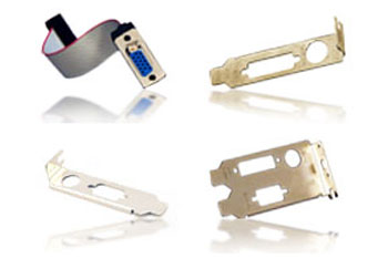 XFX Low Profile Bracket Kit Retail (MA-BK01-LP1K) for VGA cards