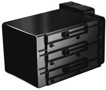 Cooler Master BTX Box for Stacker Case : image 1