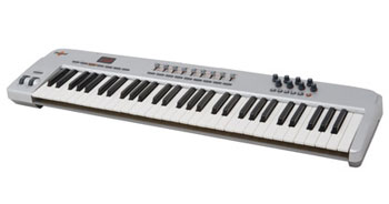 M-Audio Oxygen 61 USB Keyboard : image 1