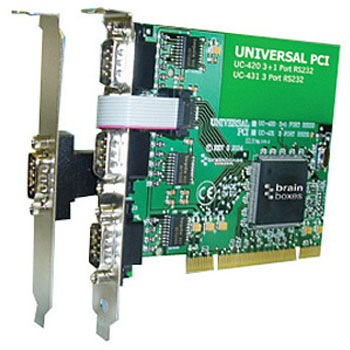 Brainboxes UC-420 : image 1