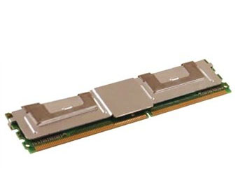 2GB Corsair Server, DDR2 PC2-5300 (667), ECC Registered/Fullybuffered, CAS 5-5-5-15 : image 1