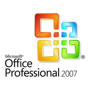 Microsoft Office 2007 Professional OEM