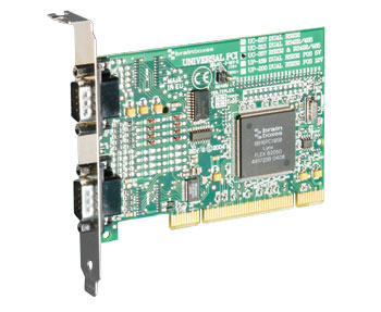 Brainboxes Universal PCI 2 Port Velocity RS422 / 485 (UC-313)