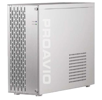 Proavio editRAID ERP320 8xU320 Disk SCSI-to-SATA Video RAID Storage : image 1