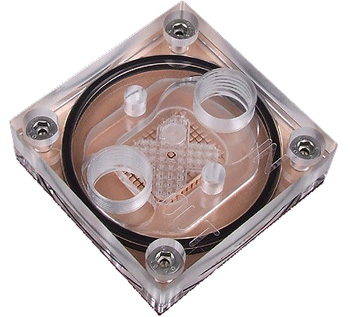 Alphacool NexXxos HighFlow 775 : image 1