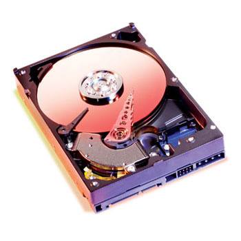 Western Digital Caviar Blue 250GB WD2500AAJS Hard Drive - HDD : image 1