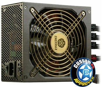 Enermax Infiniti EIN650AWT Modular Quad CPU  & SLi/CFire PSU 85% Eff' DXX EPS12V/ATX12V