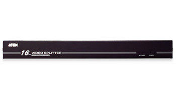 ATEN VS0116 16 Port Video & Audio Splitter : image 1