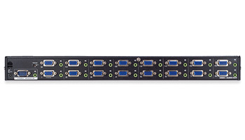 ATEN VS0116 16 Port Video & Audio Splitter : image 2