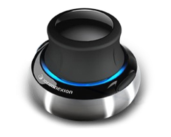 3Dconnexion SpaceNavigator USB Mouse PC/Mac : image 1