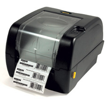 WPL305 Desktop Barcode Printer Wasp