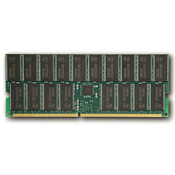 Corsair Memory Server 2GB DDR2 PC2-5300 (667) Single Channel Server