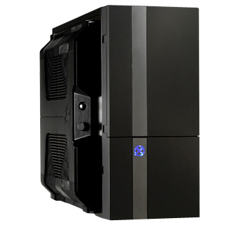 Xclio / Meridian Technology Propeller Black Mid Tower Computer Case : image 1