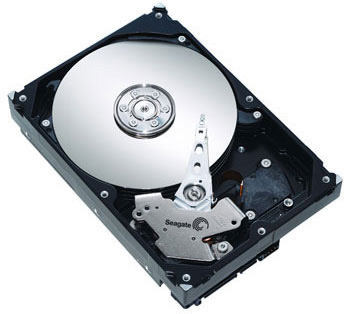 Seagate Barracuda ES 750GB Hard Drive - HDD