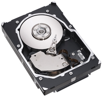 Seagate Cheetah 300GB 15K.6 SAS Hard Drive : image 1