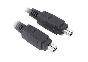 1.8m Scan Cable Firewire 400 4 pin to 4 pin