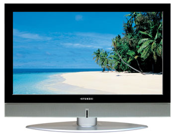 Hyundai IT 23" LCD TV Monitor : image 1