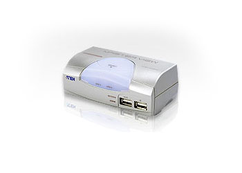 Aten CS102U 2 Port USB KVMP Switch
