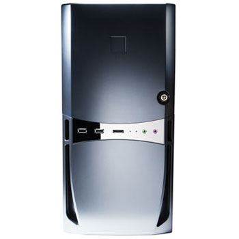 Antec Sonata III 500 Black Mid Tower Computer Case with 500W Antec PSU : image 3
