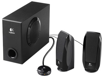 logitech sound system 2.1